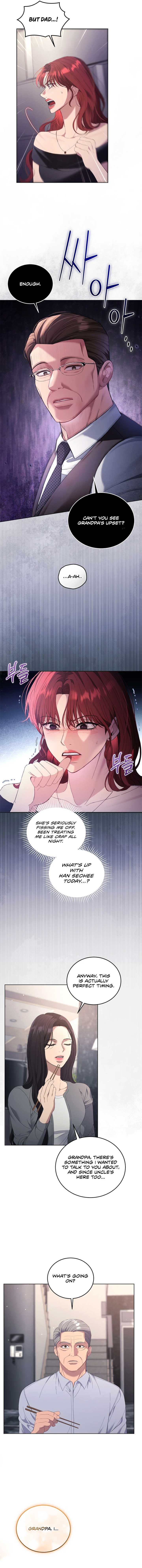Goodbye, Ex-Husband Chapter 4 - Page 9