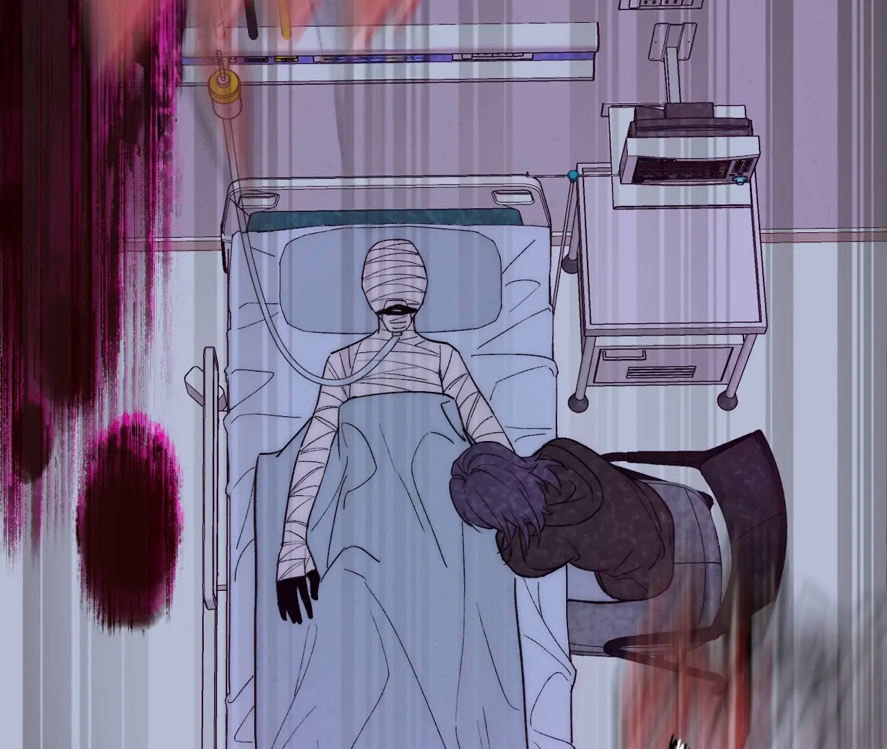 Gorgeous Robe Chapter 0 - Page 80