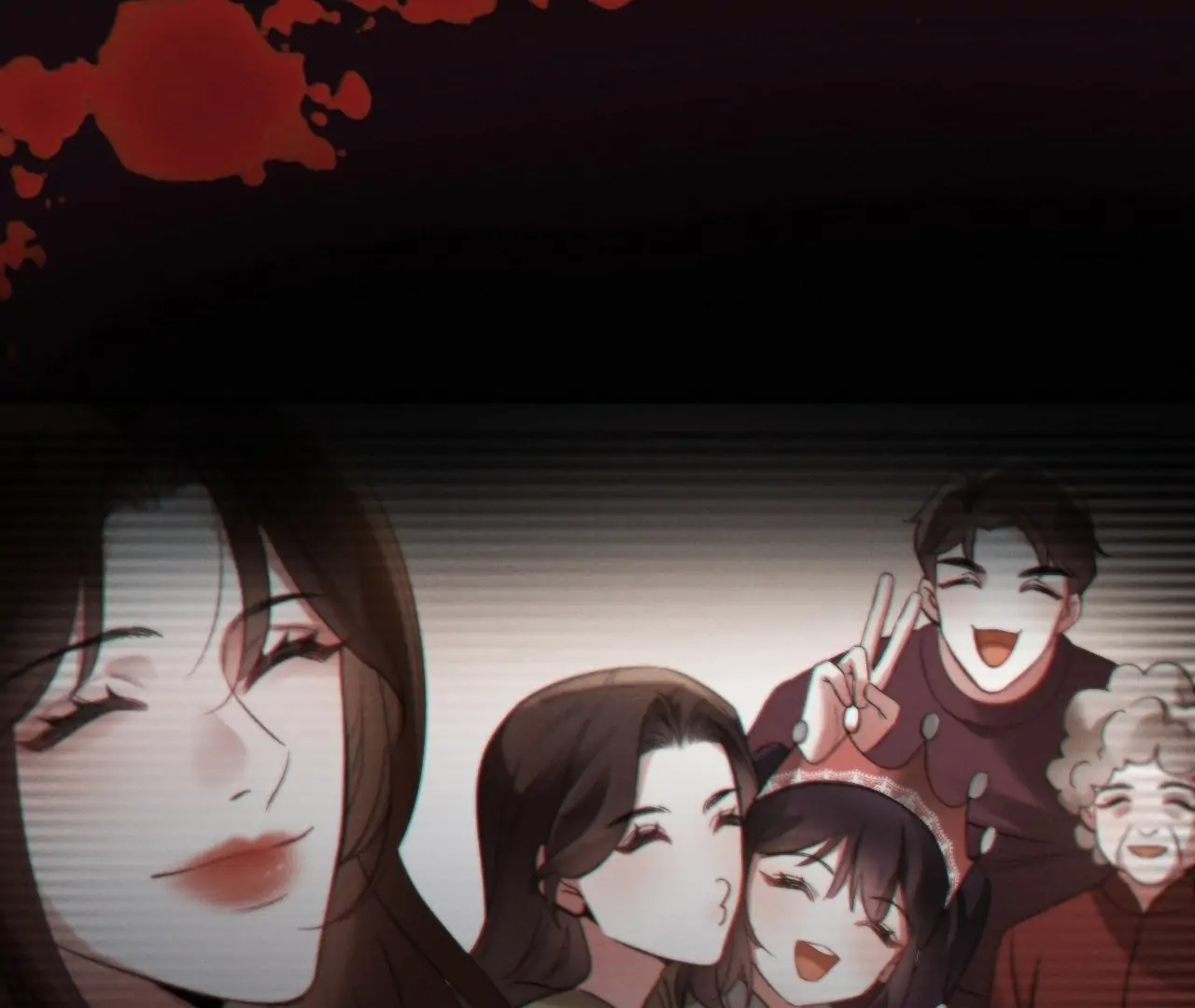 Gorgeous Robe Chapter 0 - Page 89