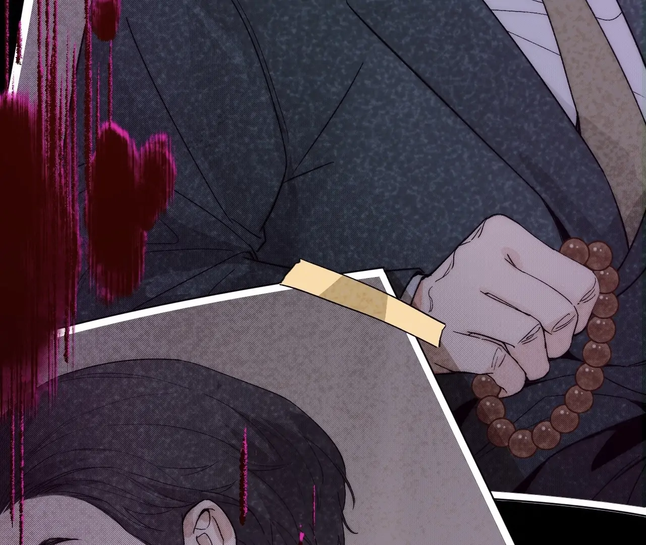 Gorgeous Robe Chapter 0 - Page 90