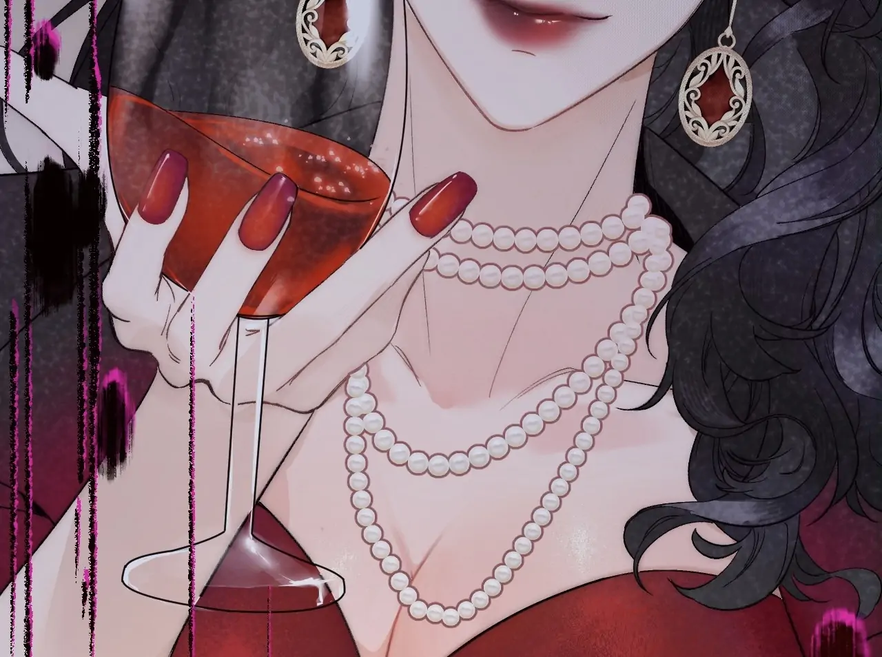 Gorgeous Robe Chapter 0 - Page 96