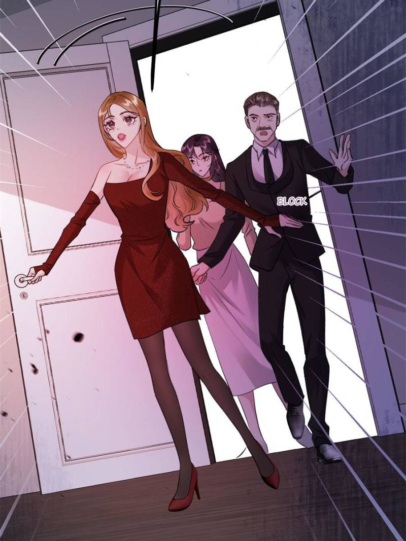 Gorgeous Robe Chapter 17 - Page 51