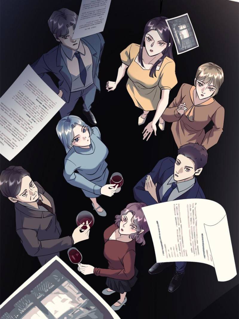Gorgeous Robe Chapter 19 - Page 23