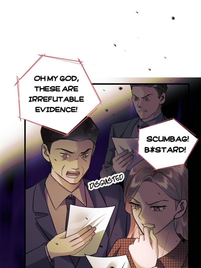 Gorgeous Robe Chapter 19 - Page 28