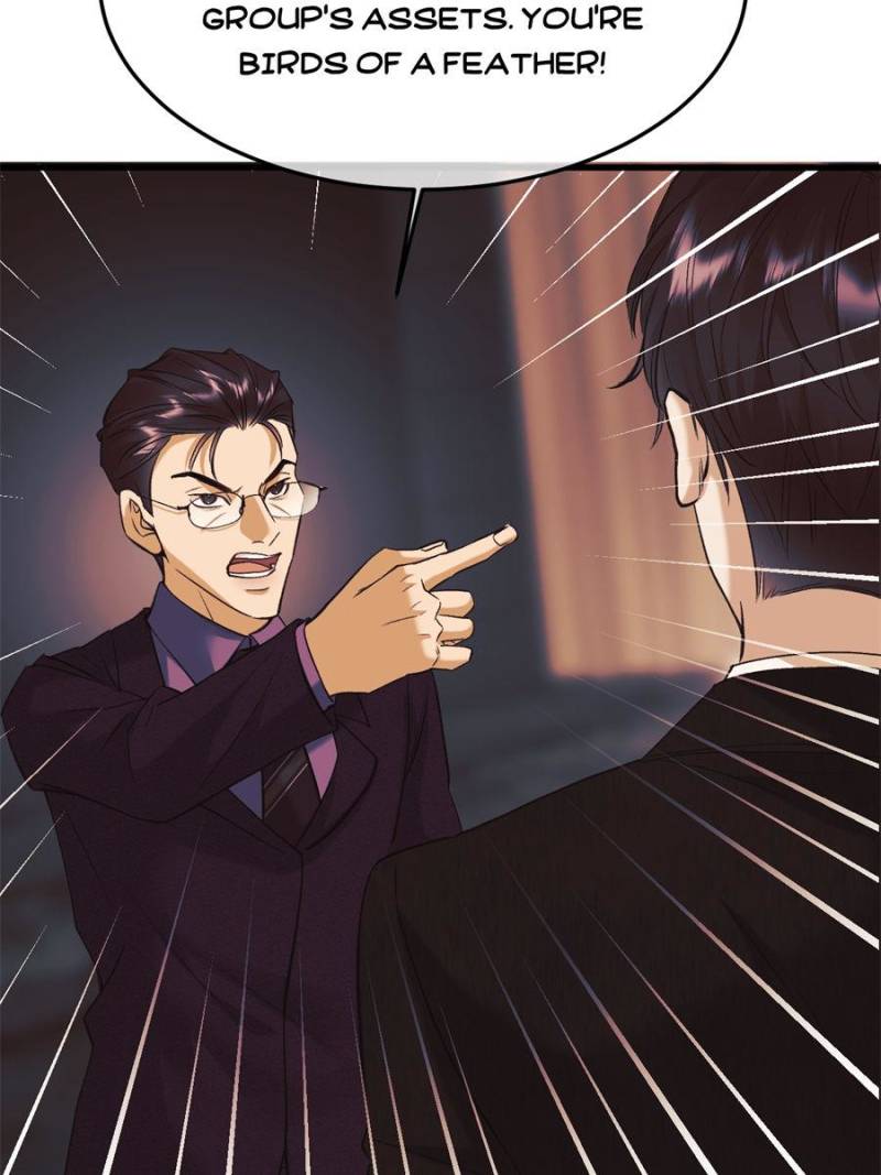 Gorgeous Robe Chapter 19 - Page 43