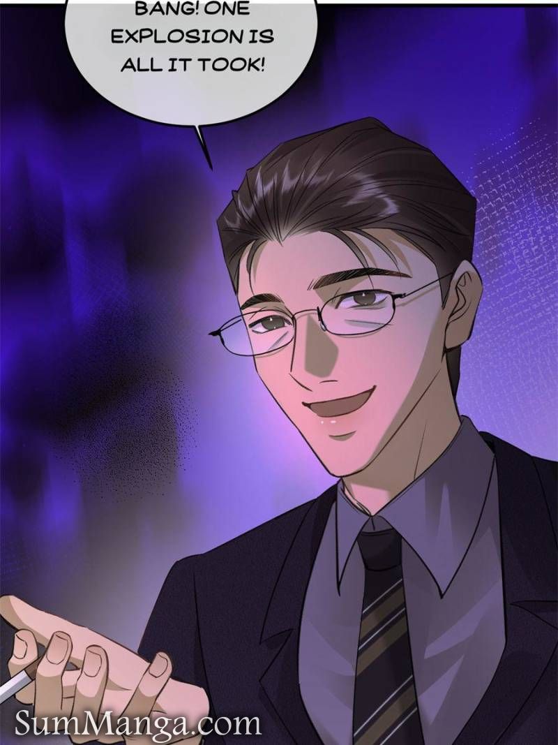 Gorgeous Robe Chapter 20 - Page 47