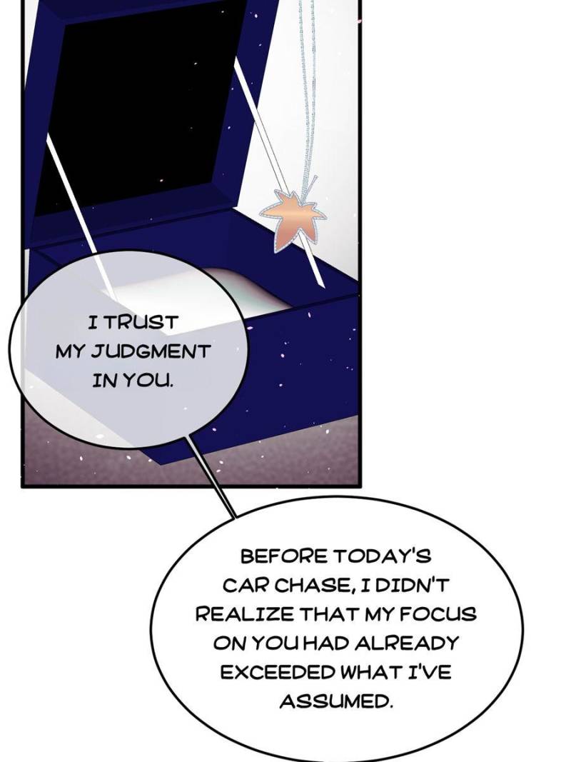 Gorgeous Robe Chapter 21 - Page 50