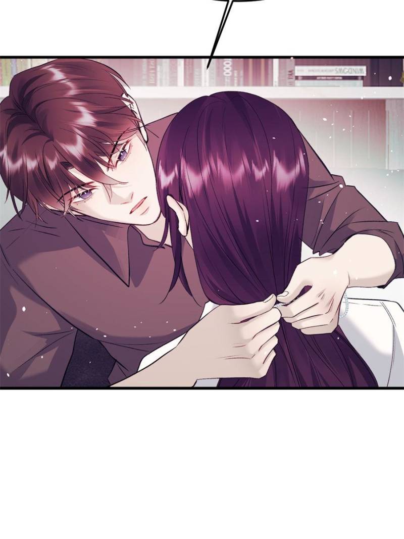 Gorgeous Robe Chapter 21 - Page 51