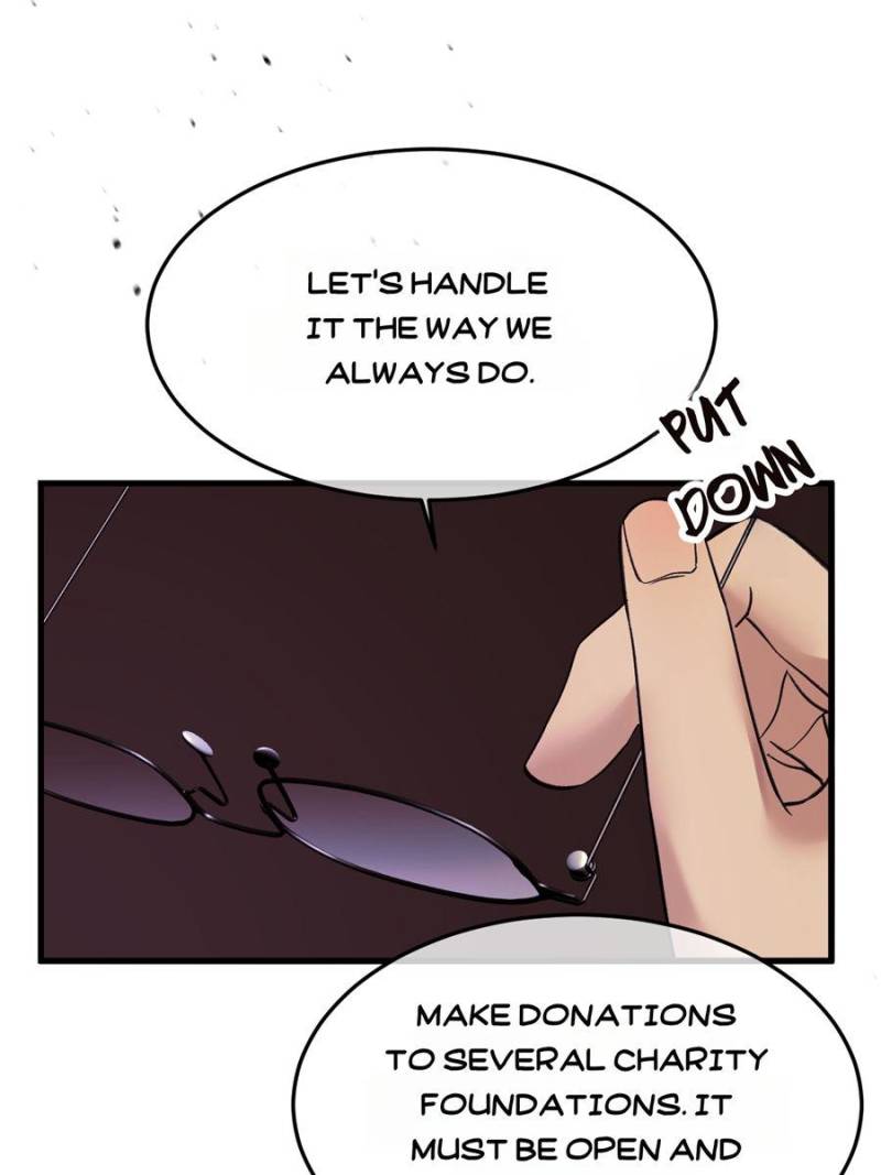 Gorgeous Robe Chapter 21 - Page 64