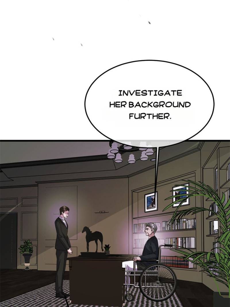 Gorgeous Robe Chapter 21 - Page 72