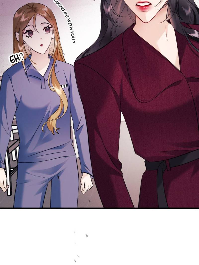 Gorgeous Robe Chapter 22 - Page 46