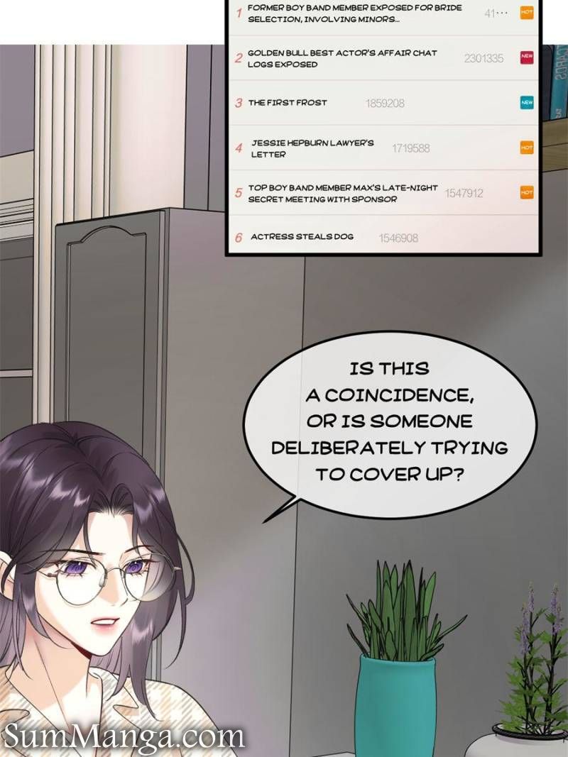 Gorgeous Robe Chapter 23 - Page 3