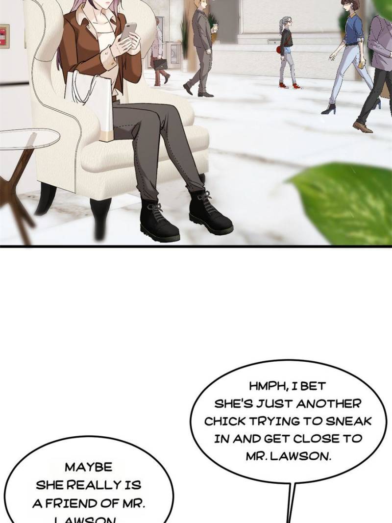 Gorgeous Robe Chapter 23 - Page 25