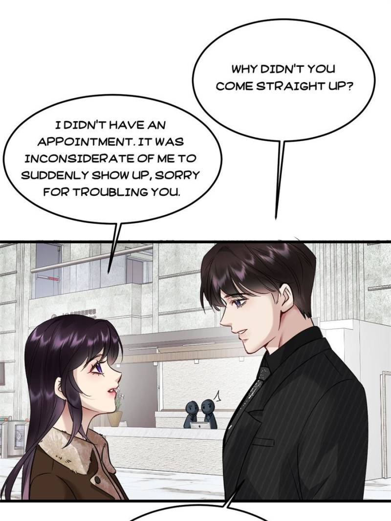 Gorgeous Robe Chapter 23 - Page 30