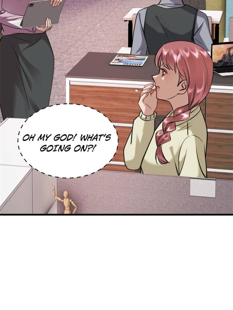 Gorgeous Robe Chapter 23 - Page 34