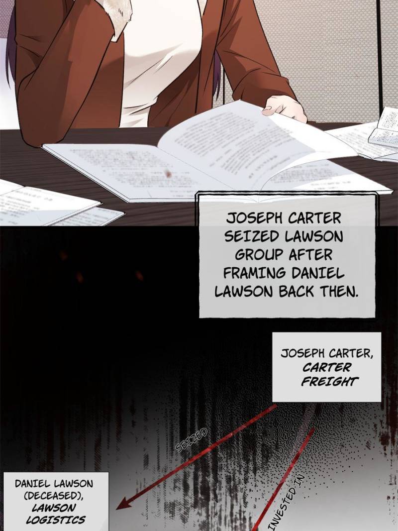 Gorgeous Robe Chapter 23 - Page 54