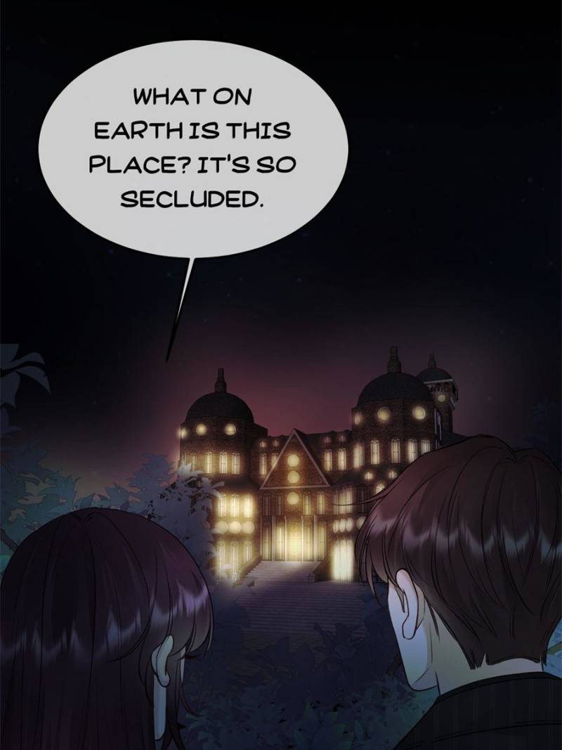 Gorgeous Robe Chapter 25 - Page 12