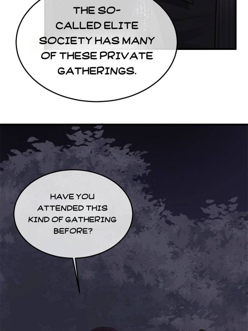 Gorgeous Robe Chapter 25 - Page 34