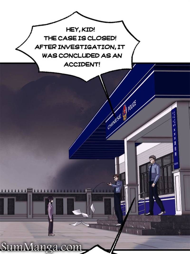 Gorgeous Robe Chapter 25 - Page 53