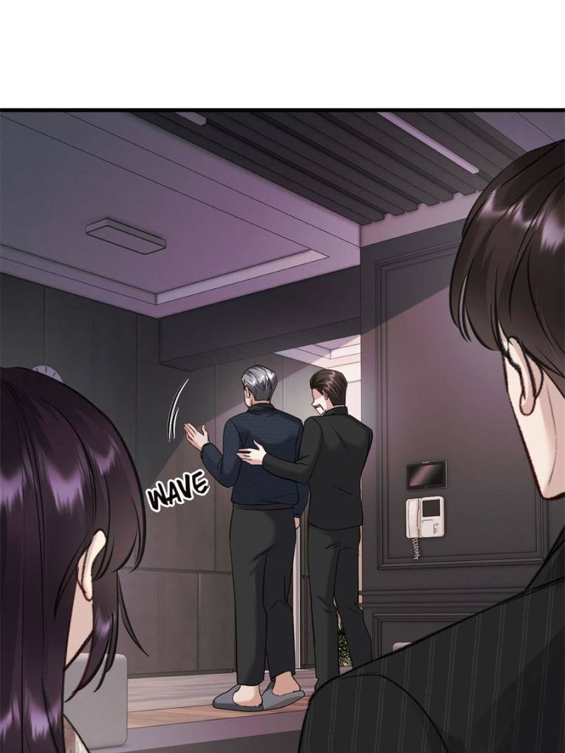 Gorgeous Robe Chapter 26 - Page 50
