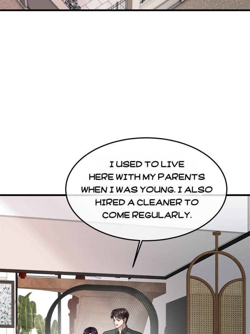 Gorgeous Robe Chapter 26 - Page 73