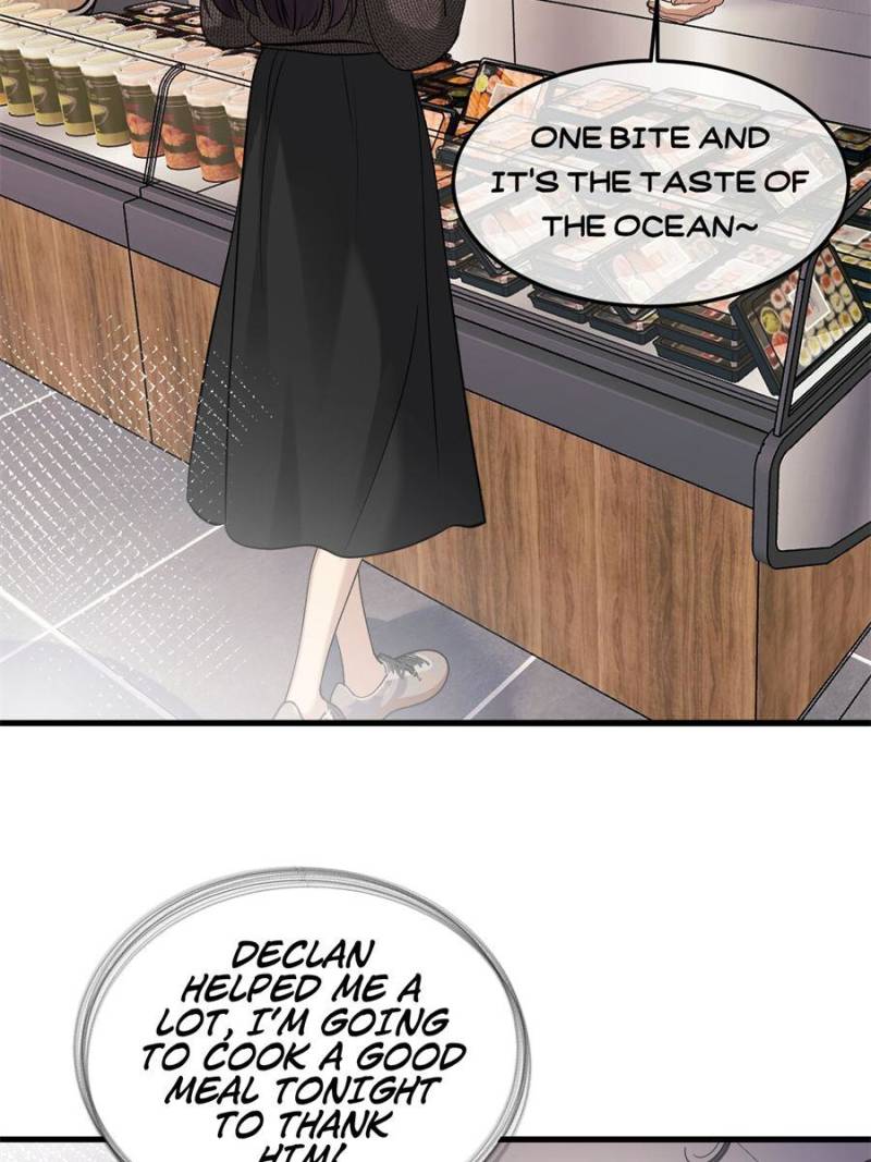 Gorgeous Robe Chapter 27 - Page 23