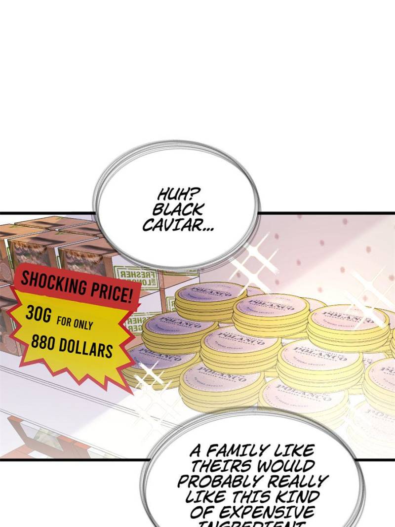 Gorgeous Robe Chapter 27 - Page 25
