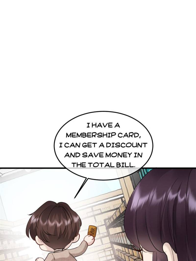 Gorgeous Robe Chapter 27 - Page 50