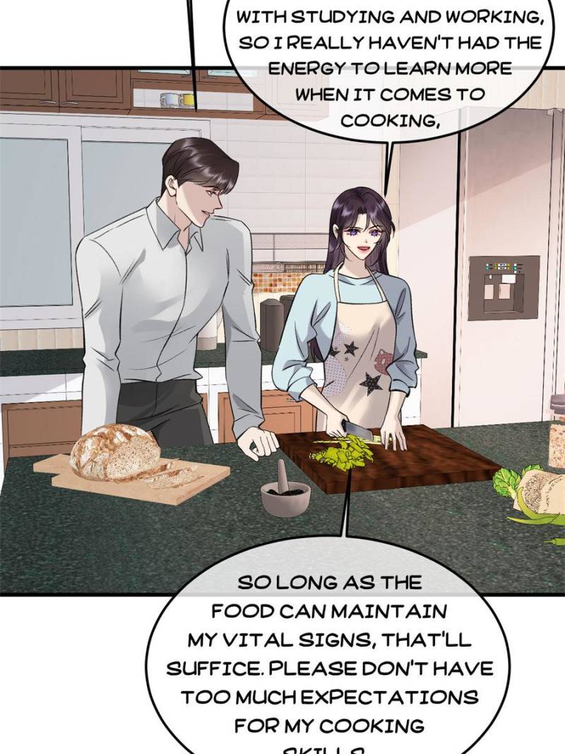 Gorgeous Robe Chapter 27 - Page 55