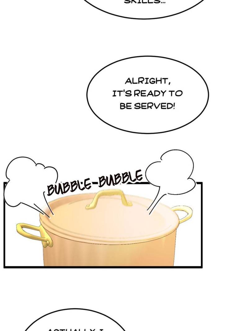 Gorgeous Robe Chapter 27 - Page 56