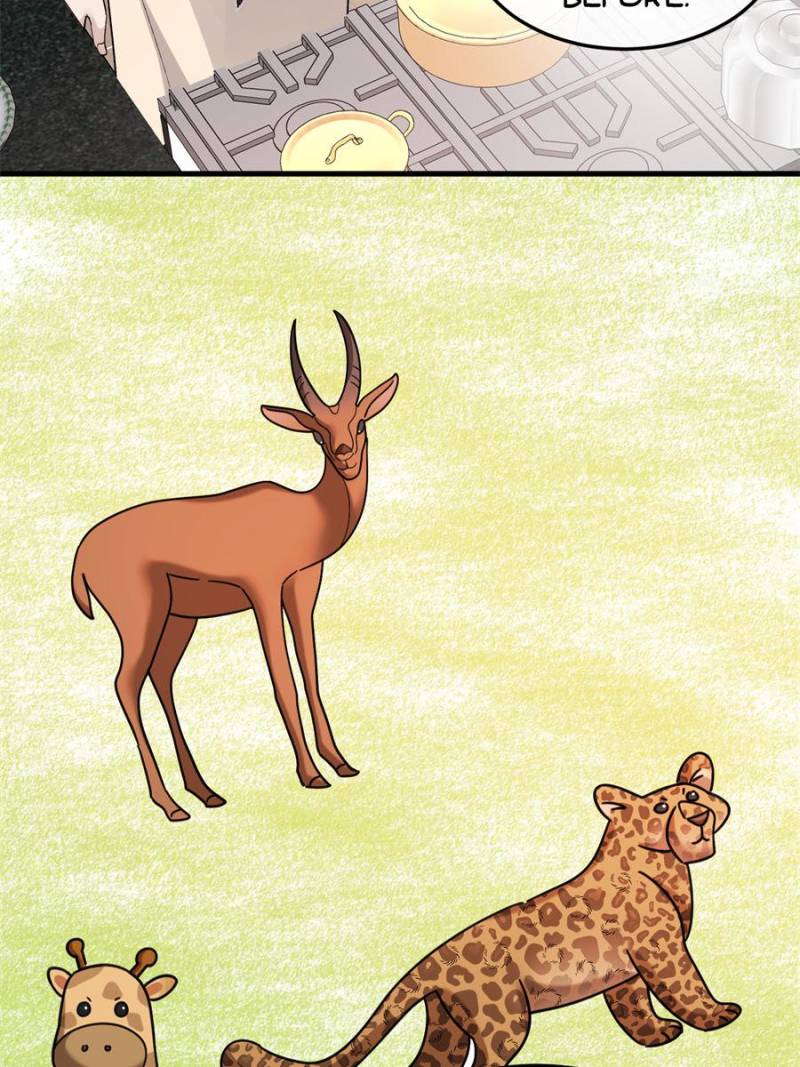 Gorgeous Robe Chapter 27 - Page 67
