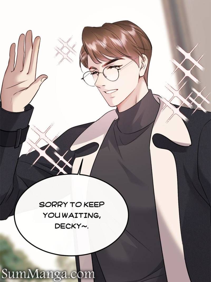 Gorgeous Robe Chapter 28 - Page 3