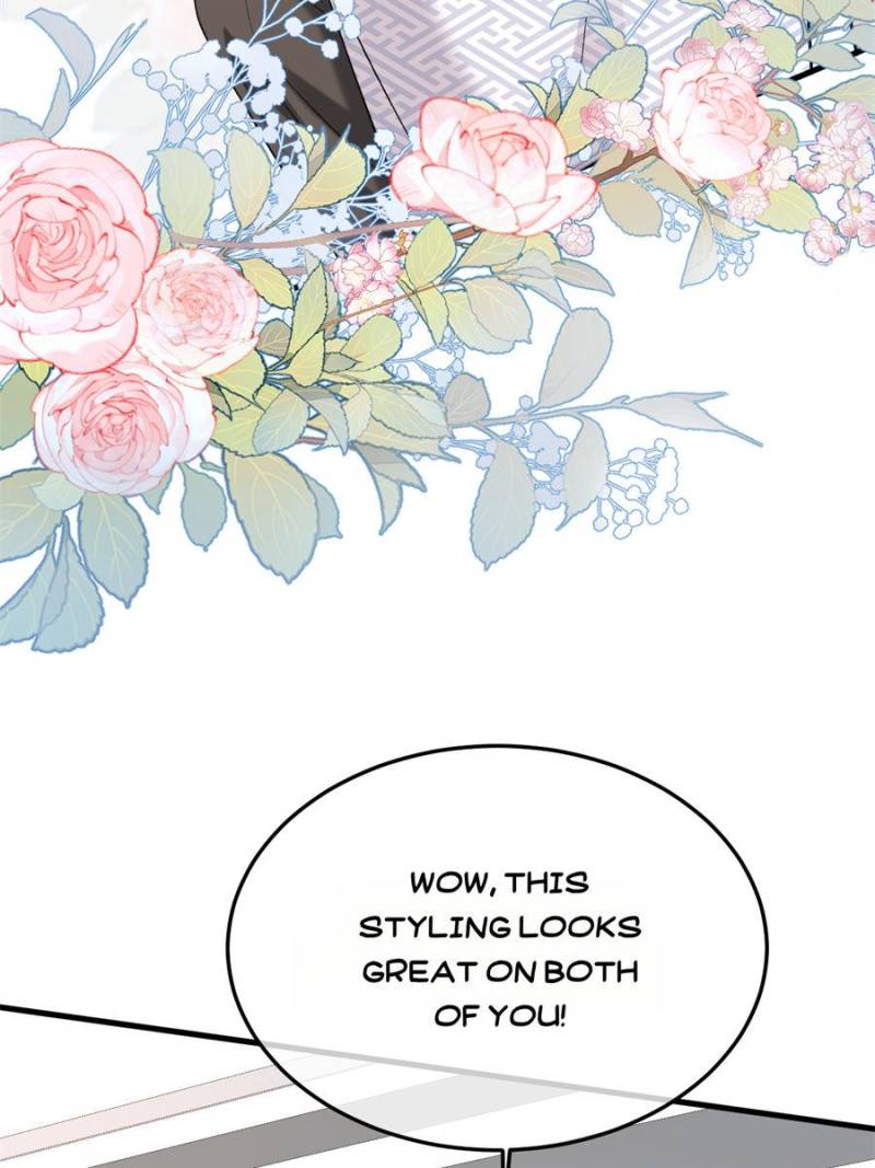 Gorgeous Robe Chapter 28 - Page 34