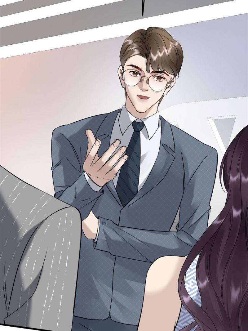 Gorgeous Robe Chapter 28 - Page 35
