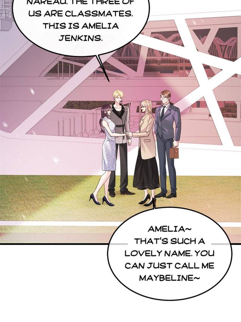 Gorgeous Robe Chapter 28 - Page 41