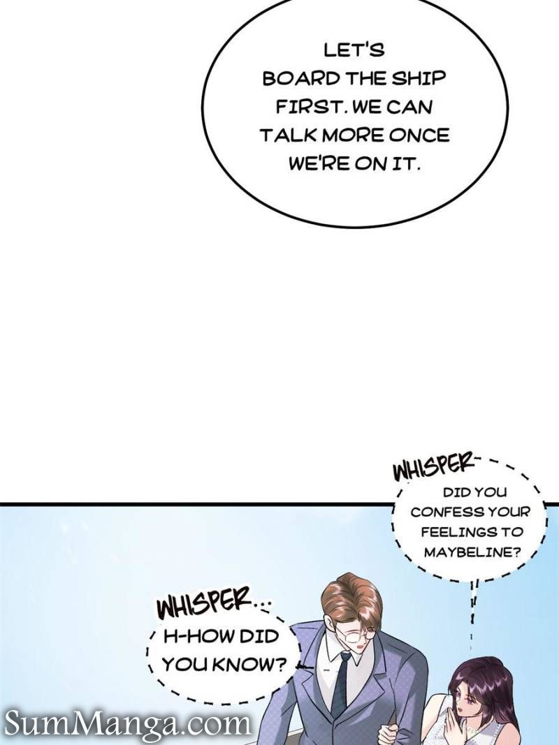 Gorgeous Robe Chapter 28 - Page 43