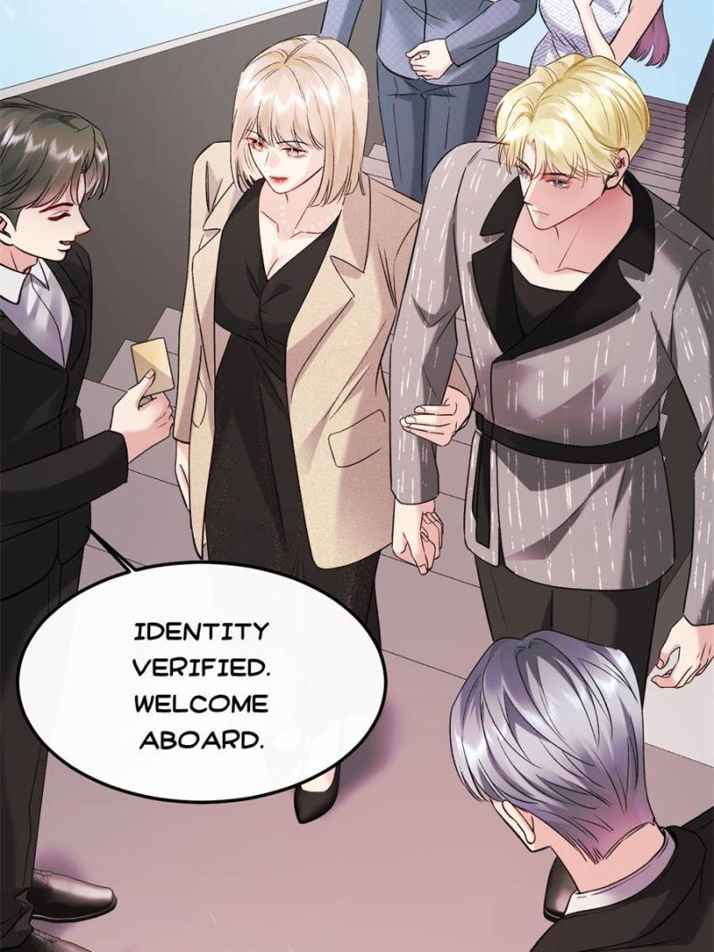 Gorgeous Robe Chapter 28 - Page 44