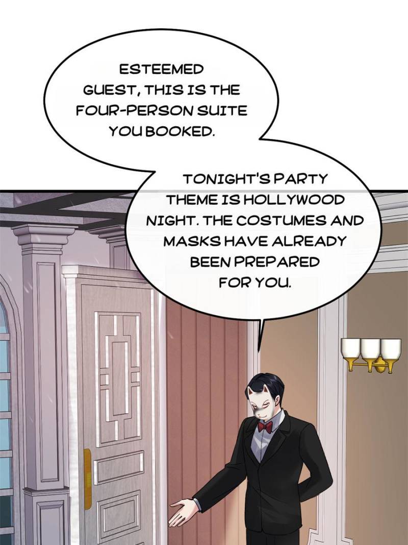 Gorgeous Robe Chapter 28 - Page 46