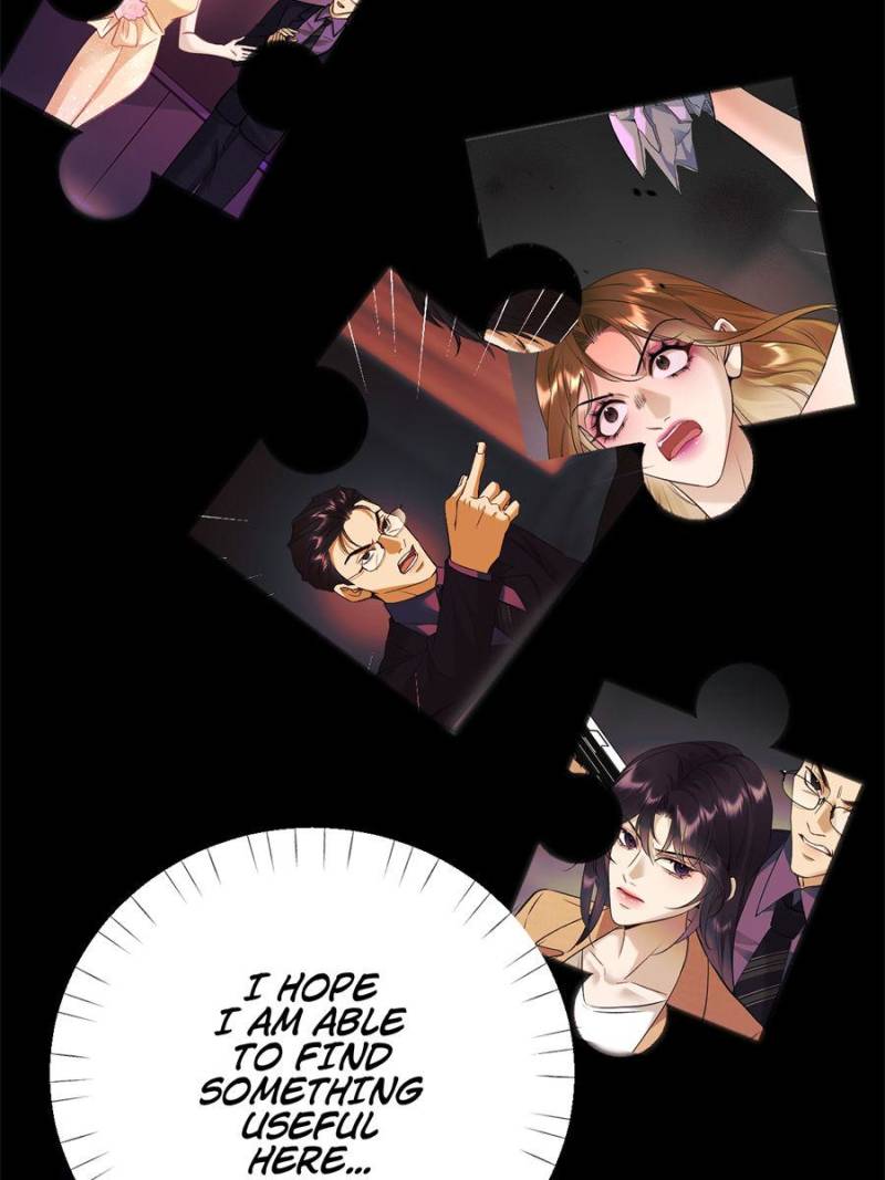 Gorgeous Robe Chapter 28 - Page 55