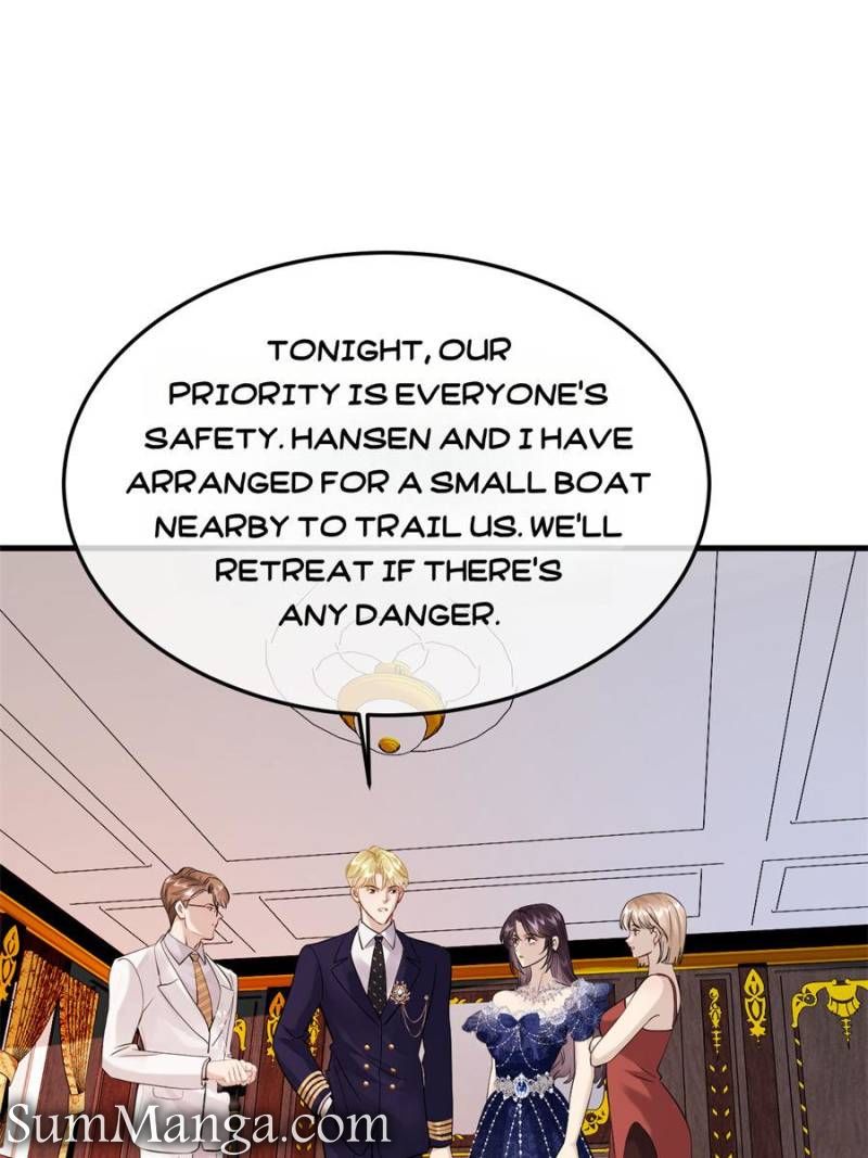 Gorgeous Robe Chapter 29 - Page 3