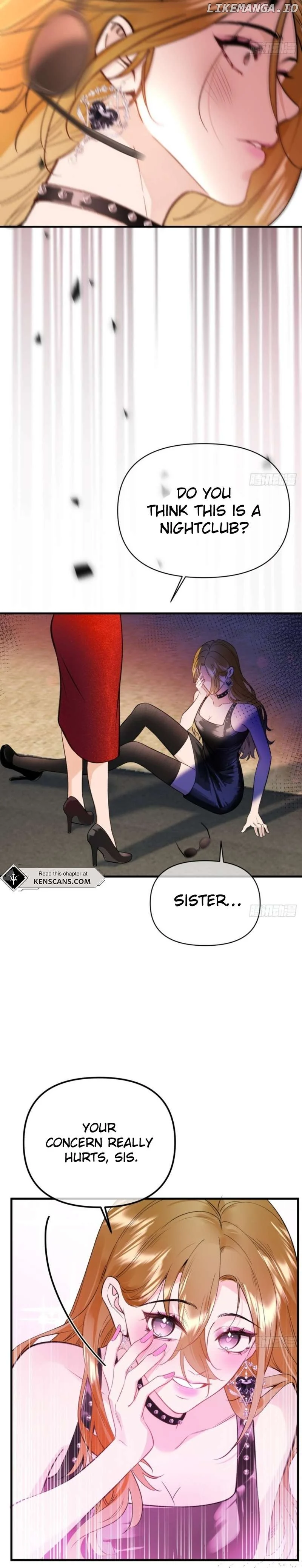 Gorgeous Robe Chapter 3 - Page 16