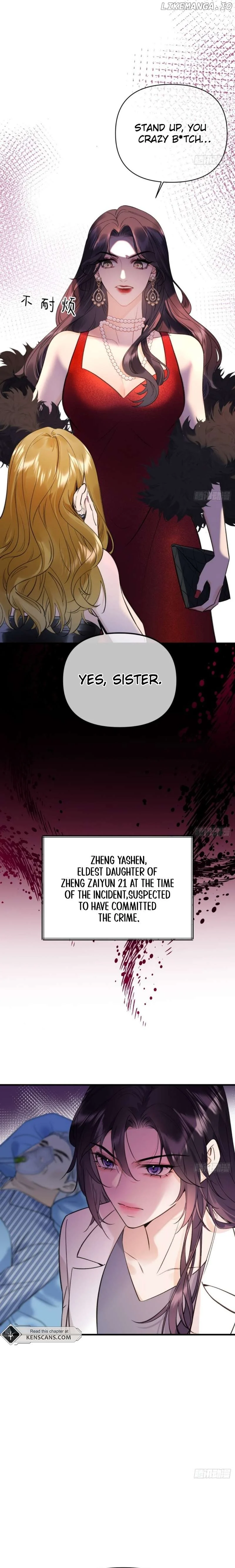Gorgeous Robe Chapter 3 - Page 17