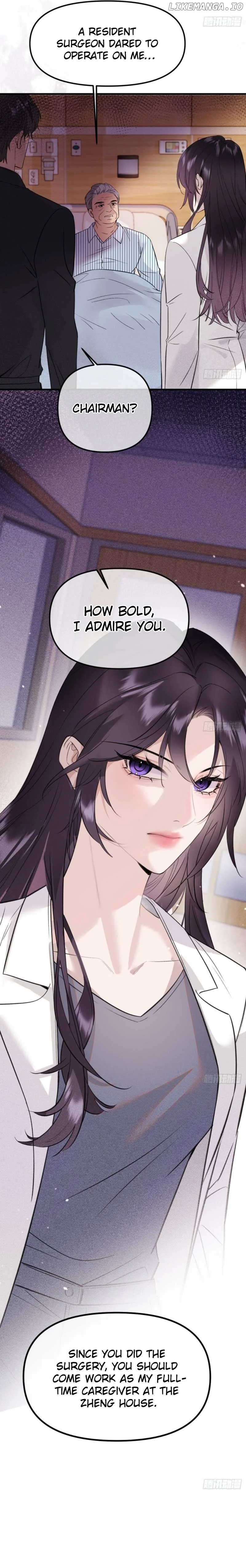 Gorgeous Robe Chapter 3 - Page 25