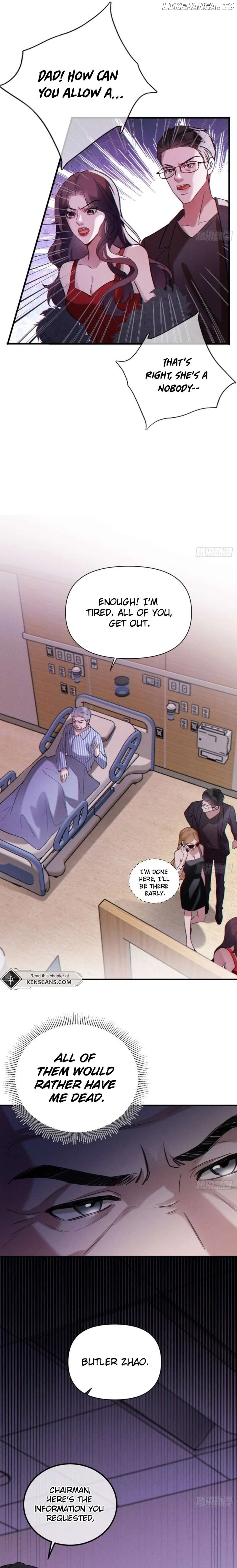 Gorgeous Robe Chapter 3 - Page 26