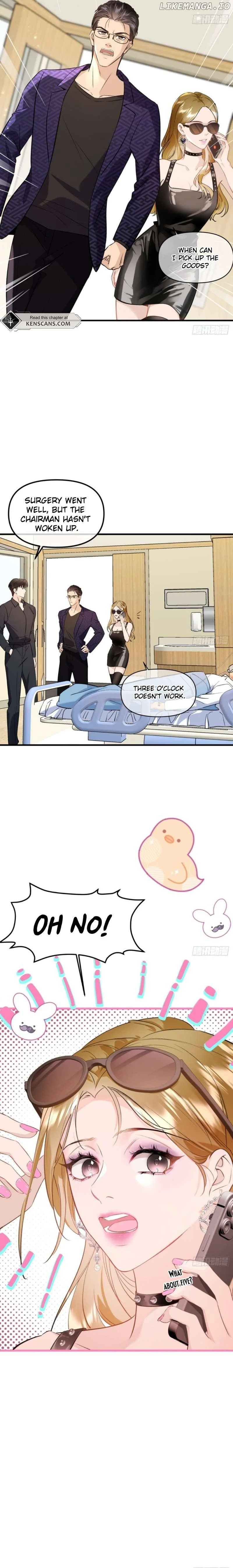 Gorgeous Robe Chapter 3 - Page 7