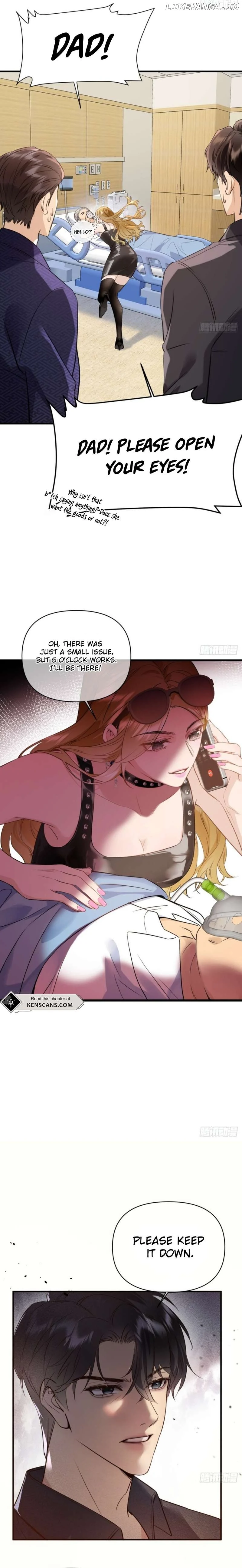 Gorgeous Robe Chapter 3 - Page 8