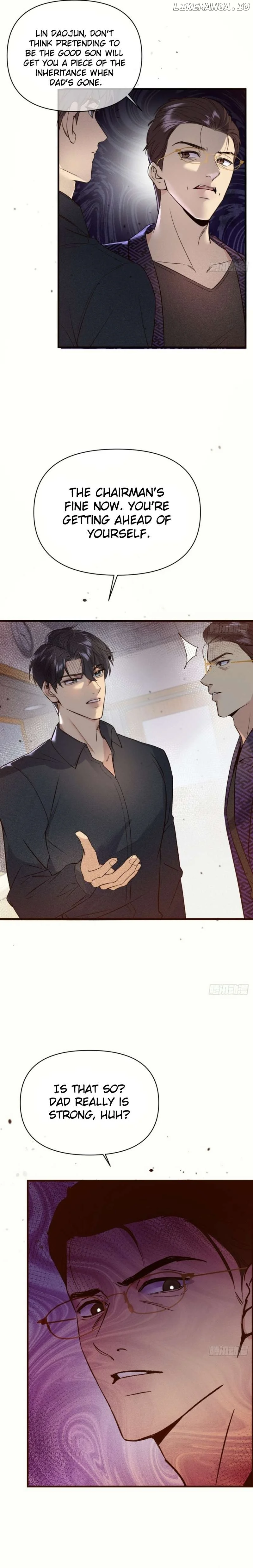 Gorgeous Robe Chapter 3 - Page 9