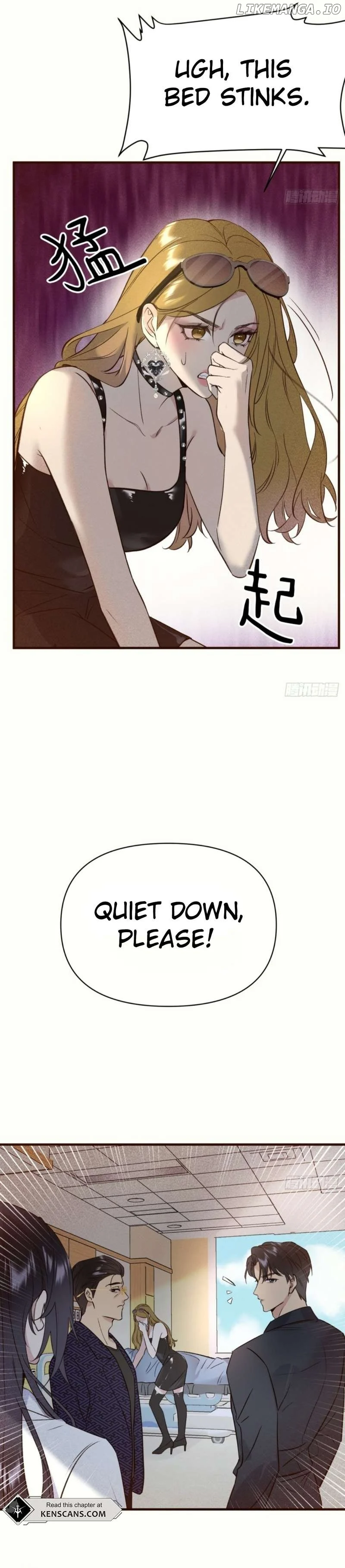 Gorgeous Robe Chapter 3 - Page 10