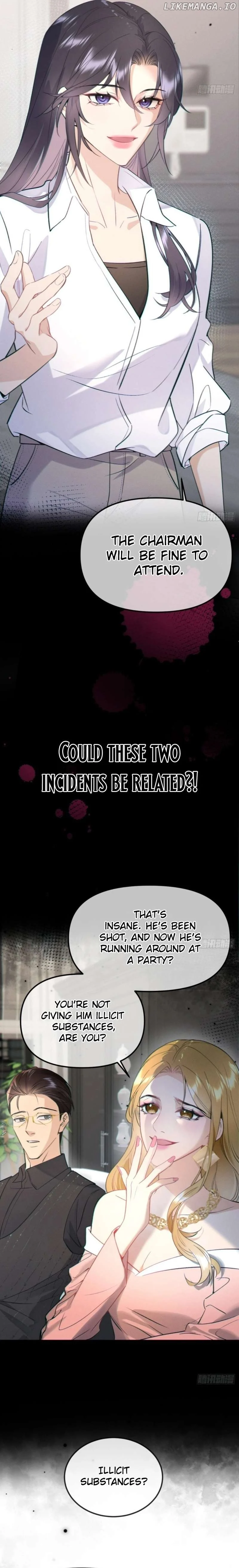 Gorgeous Robe Chapter 4 - Page 7