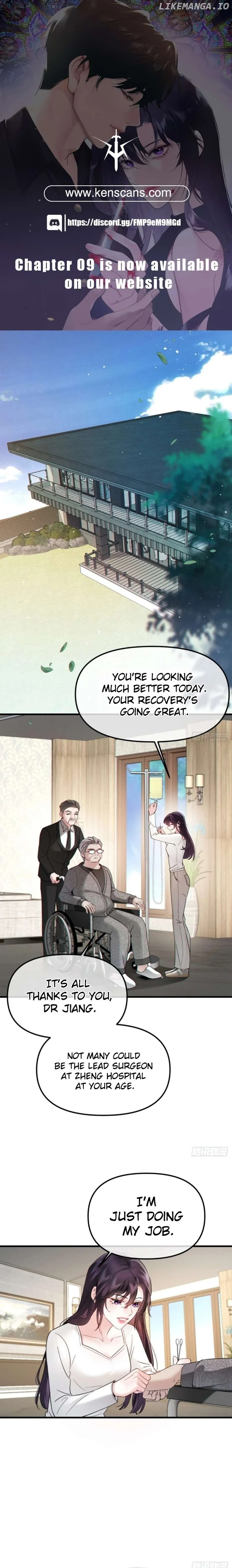 Gorgeous Robe Chapter 5 - Page 1